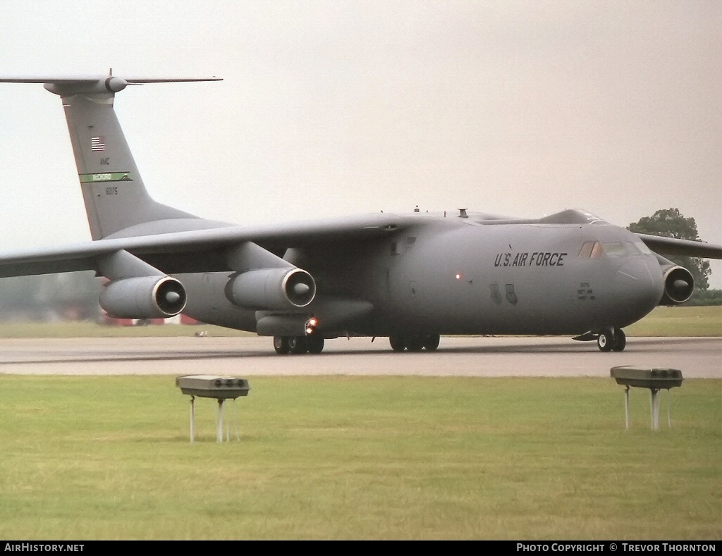 Aircraft Photo of 66-0175 / 60175 | Lockheed C-141B Starlifter | USA - Air Force | AirHistory.net #103027