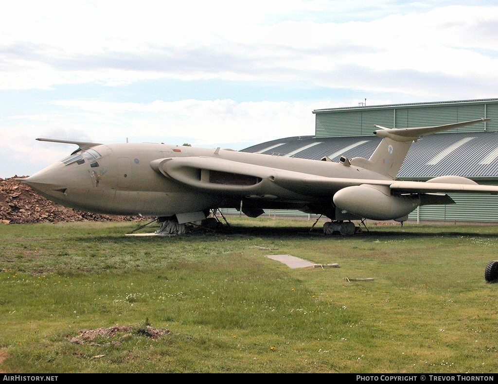 Aircraft Photo of XH672 | Handley Page HP-80 Victor K2 | UK - Air Force | AirHistory.net #103028