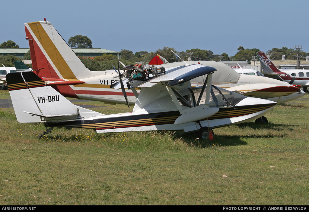 Aircraft Photo of VH-DRU | Progressive Aerodyne Searey | AirHistory.net #103035