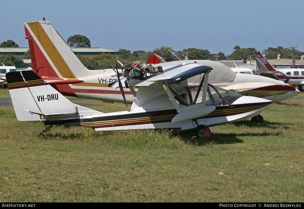 Aircraft Photo of VH-DRU | Progressive Aerodyne SeaRey | AirHistory.net #103035