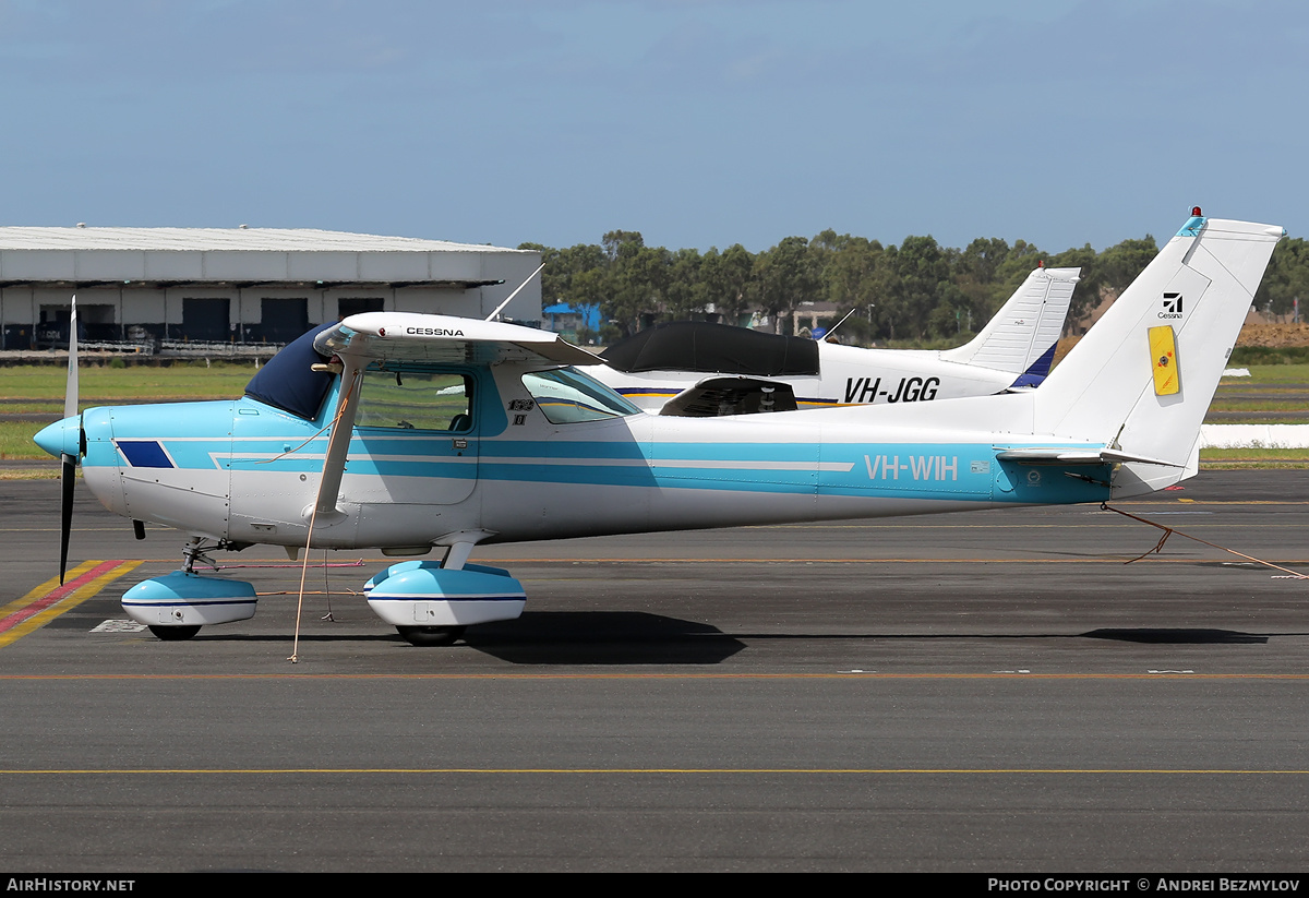 Aircraft Photo of VH-WIH | Cessna 152 | AirHistory.net #103036