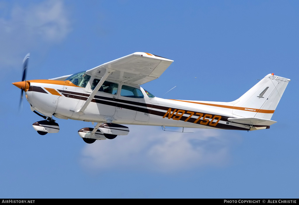 Aircraft Photo of N977SQ | Cessna 172N Skyhawk 100 II | AirHistory.net #103037