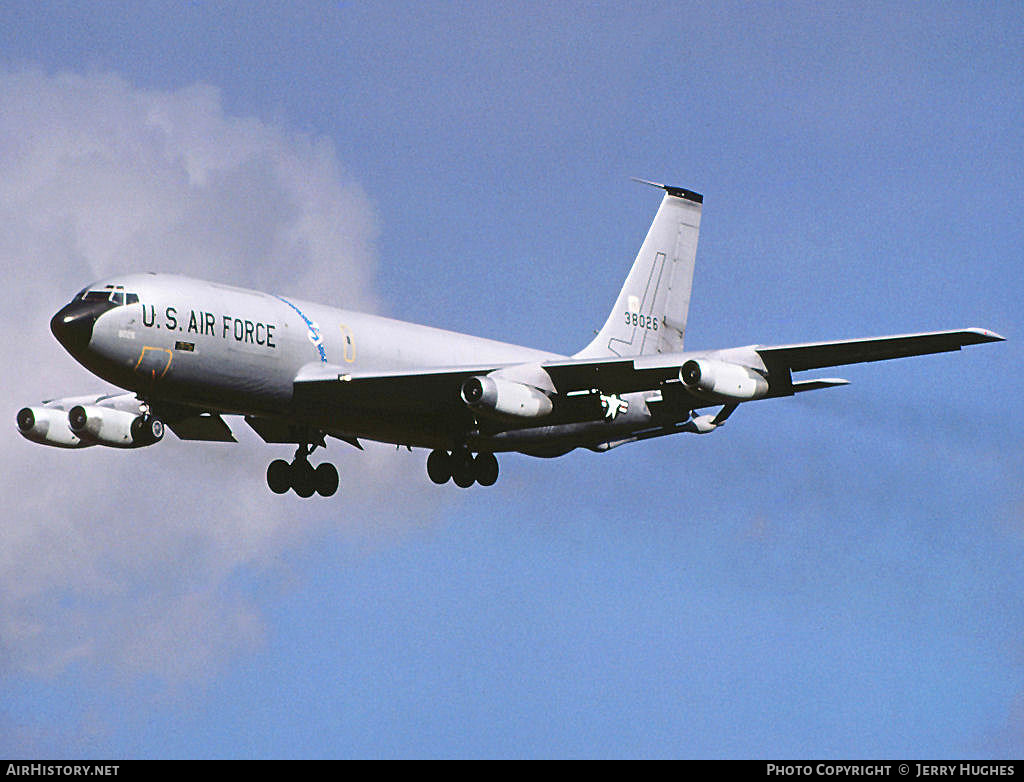 Aircraft Photo of 63-8026 / 38026 | Boeing KC-135A Stratotanker | USA - Air Force | AirHistory.net #103041