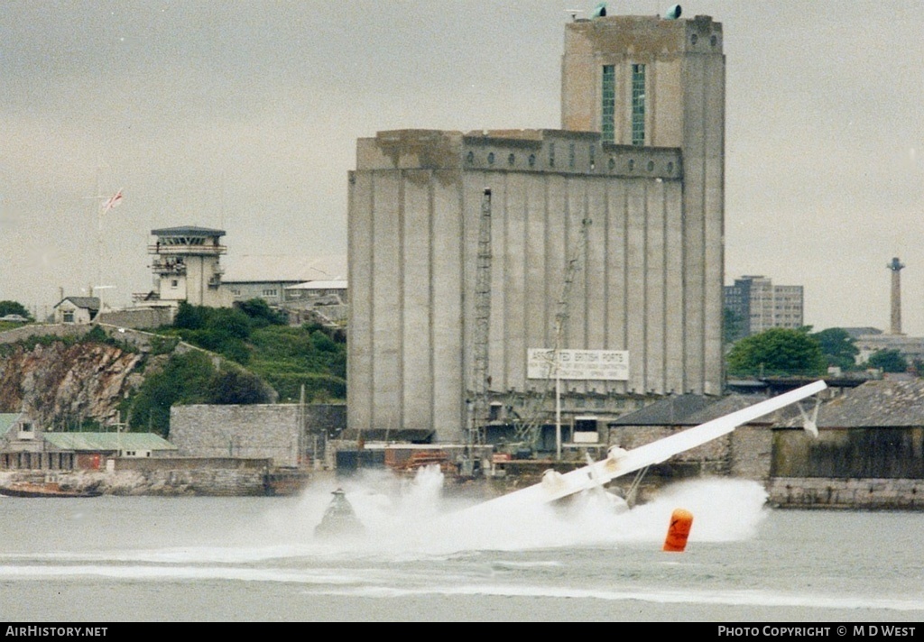 Aircraft Photo of C-FOWE | Consolidated PBV-1A Canso A | AirHistory.net #103054