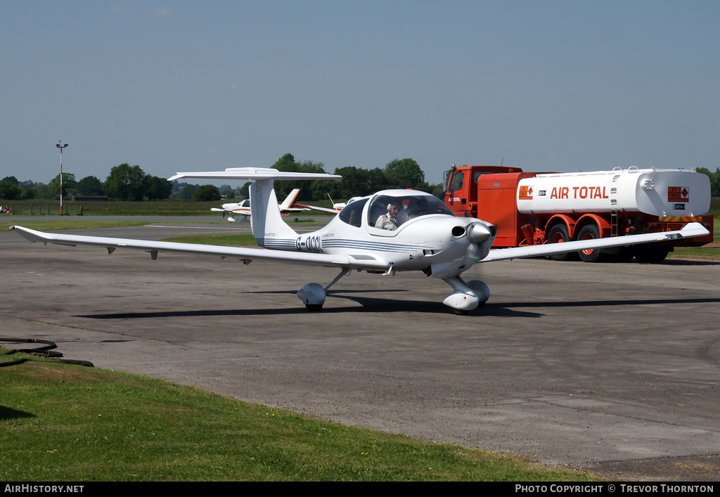 Aircraft Photo of G-OCCL | Diamond DA40D Diamond Star TDI | AirHistory.net #103063
