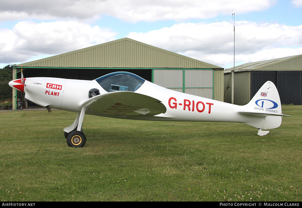 Aircraft Photo of G-RIOT | Silence Twister | AirHistory.net #103069