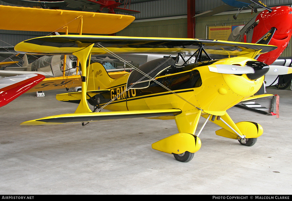 Aircraft Photo of G-BMTU | Pitts S-1E Special | AirHistory.net #103073