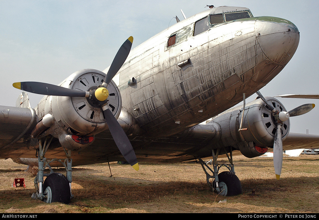 Aircraft Photo of CCCP-93914 | Lisunov Li-2T | AirHistory.net #103082