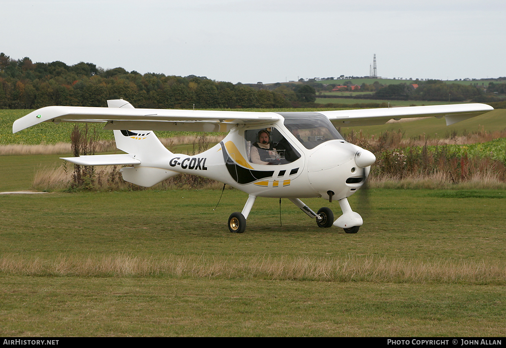 Aircraft Photo of G-CDXL | Flight Design CT-SW | AirHistory.net #103114