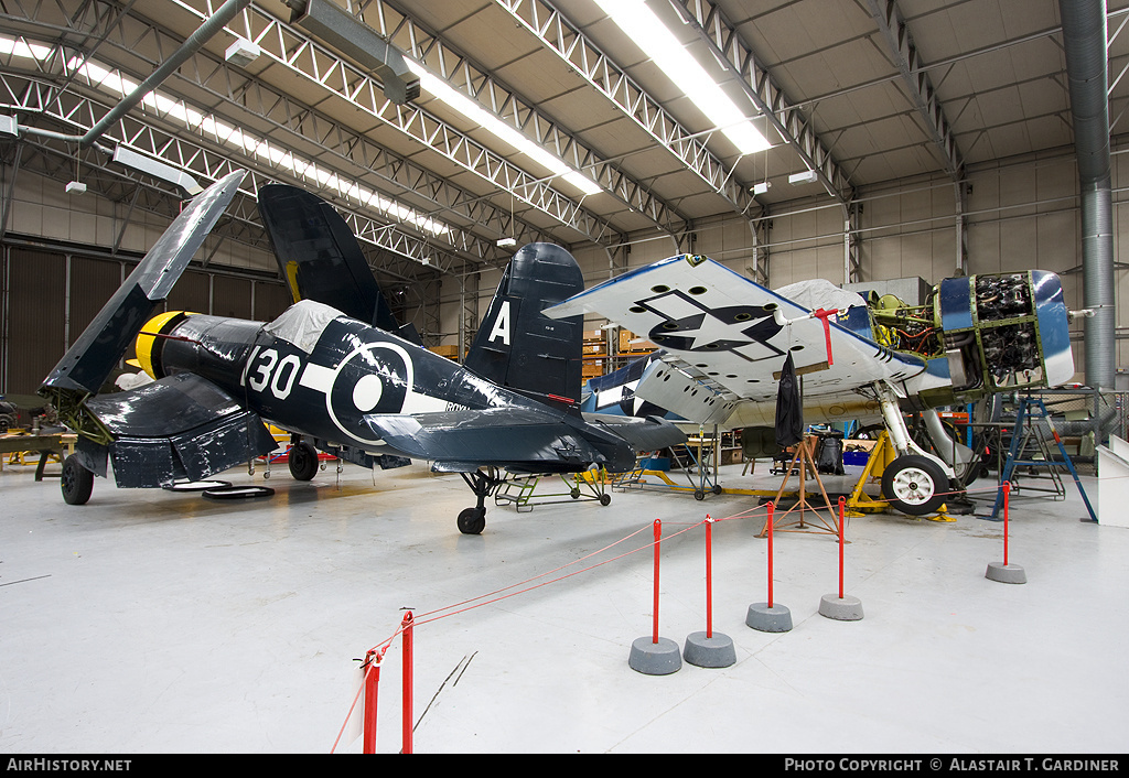 Aircraft Photo of G-BTCC / 40467 | Grumman F6F-5 Hellcat | USA - Navy | AirHistory.net #103176