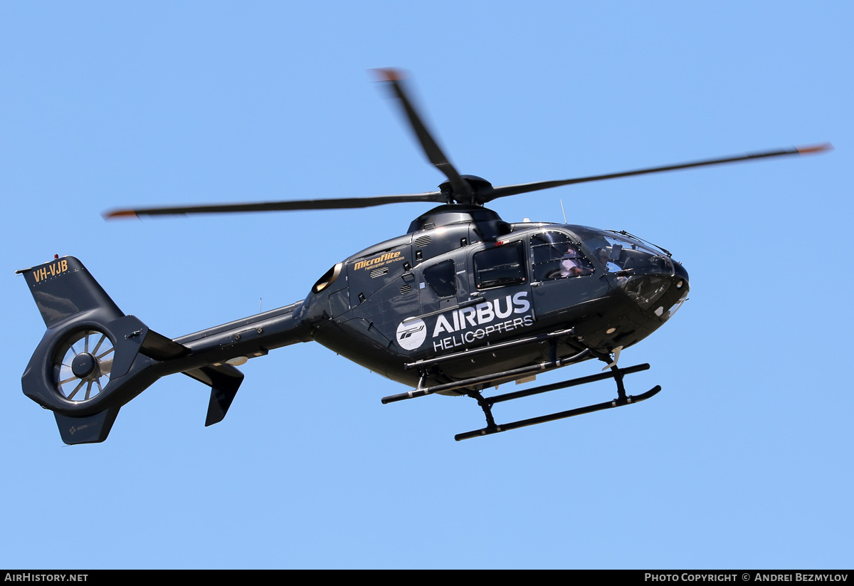 Aircraft Photo of VH-VJB | Eurocopter EC-135P-2+ | Airbus Helicopters | AirHistory.net #103183
