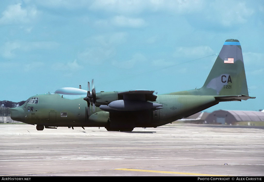 Aircraft Photo of 66-0221 / AF66-221 | Lockheed HC-130P Hercules (L-382) | USA - Air Force | AirHistory.net #103194