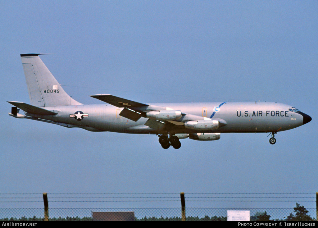 Aircraft Photo of 58-0049 / 80049 | Boeing KC-135Q Stratotanker | USA - Air Force | AirHistory.net #103232