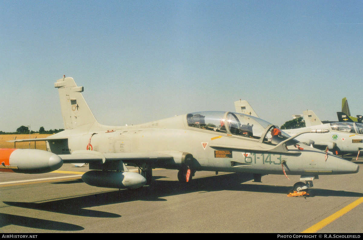 Aircraft Photo of MM55075 | Aermacchi MB-339CD | Italy - Air Force | AirHistory.net #103239