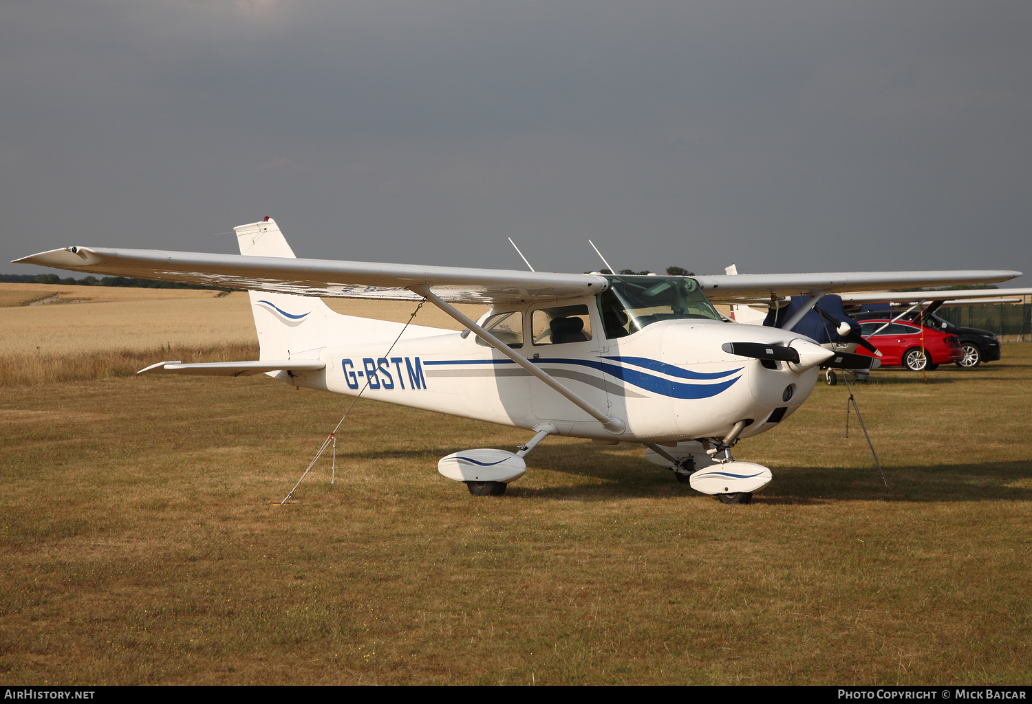 Aircraft Photo of G-BSTM | Cessna 172L | AirHistory.net #103256