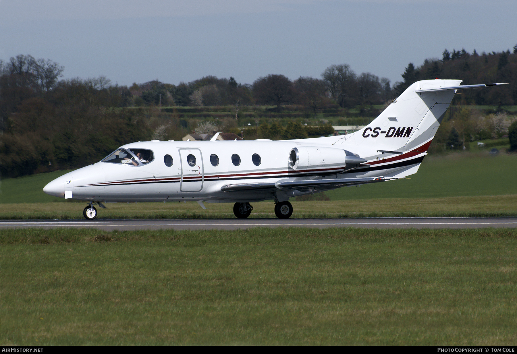 Aircraft Photo of CS-DMN | Hawker Beechcraft 400XP | AirHistory.net #103288