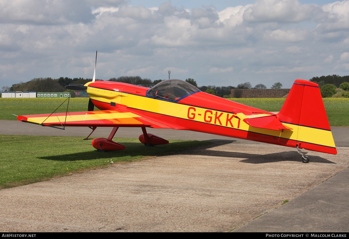 Aircraft Photo of G-GKKI | Mudry CAP-231EX | AirHistory.net #103304