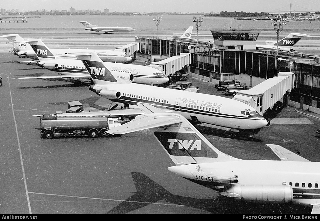 Aircraft Photo of N1059T | Douglas DC-9-15 | Trans World Airlines - TWA | AirHistory.net #103308