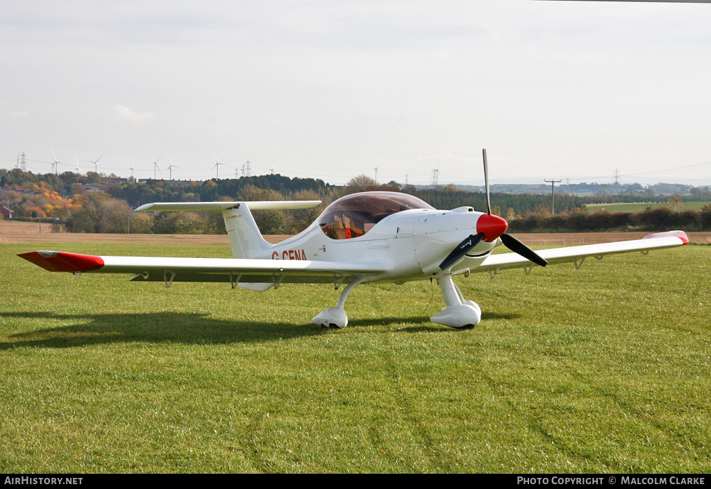 Aircraft Photo of G-CENA | DynAero MCR-01 ULC Banbi | AirHistory.net #103341