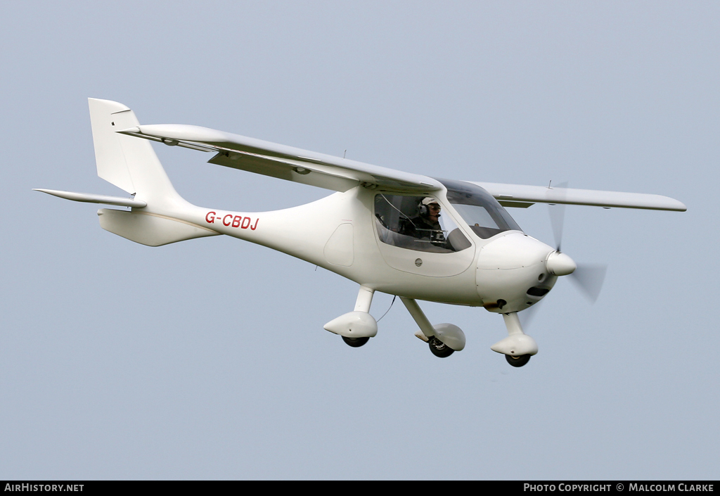 Aircraft Photo of G-CBDJ | Flight Design CT-2K | AirHistory.net #103355