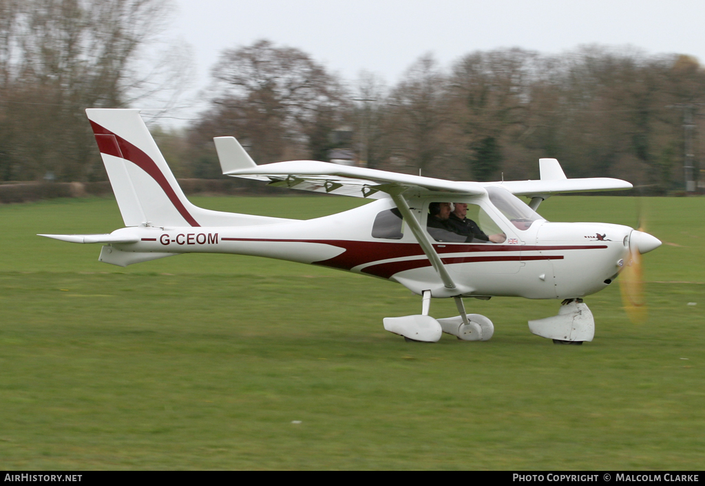 Aircraft Photo of G-CEOM | Jabiru UL-450 | AirHistory.net #103358