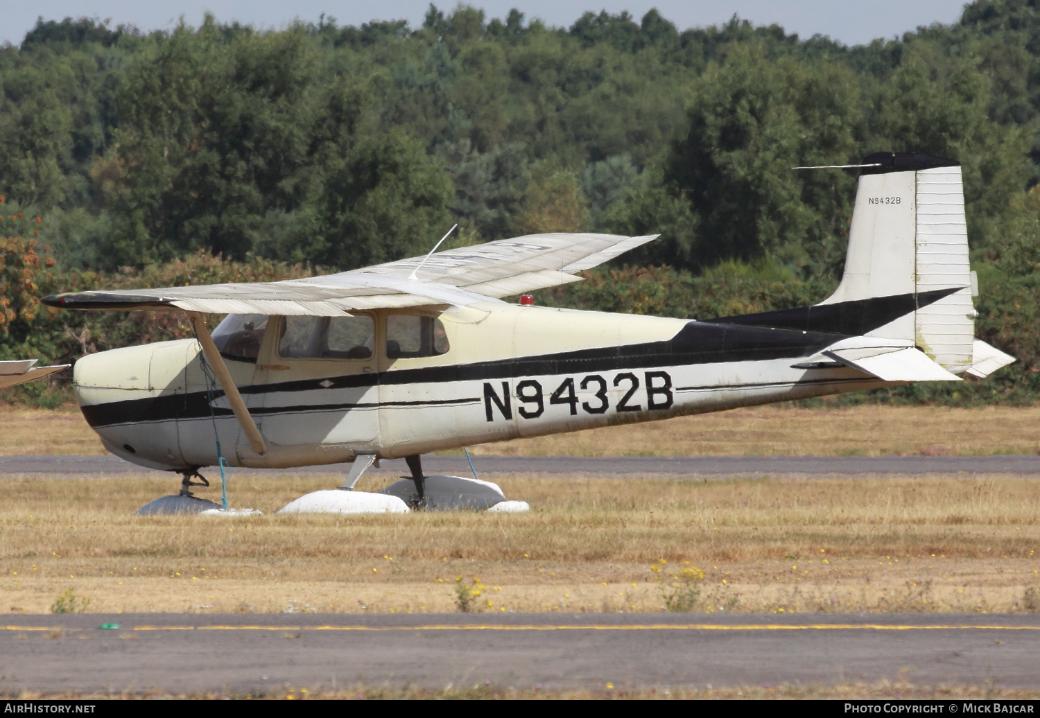 Aircraft Photo of N9432B | Cessna 175 | AirHistory.net #103359