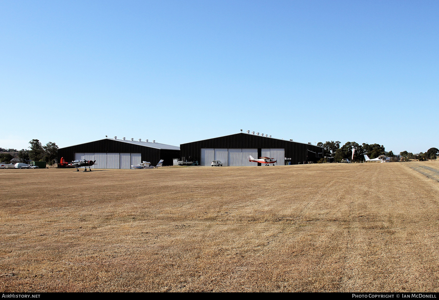 Airport photo of Boonah (YBOA) in Queensland, Australia | AirHistory.net #103368