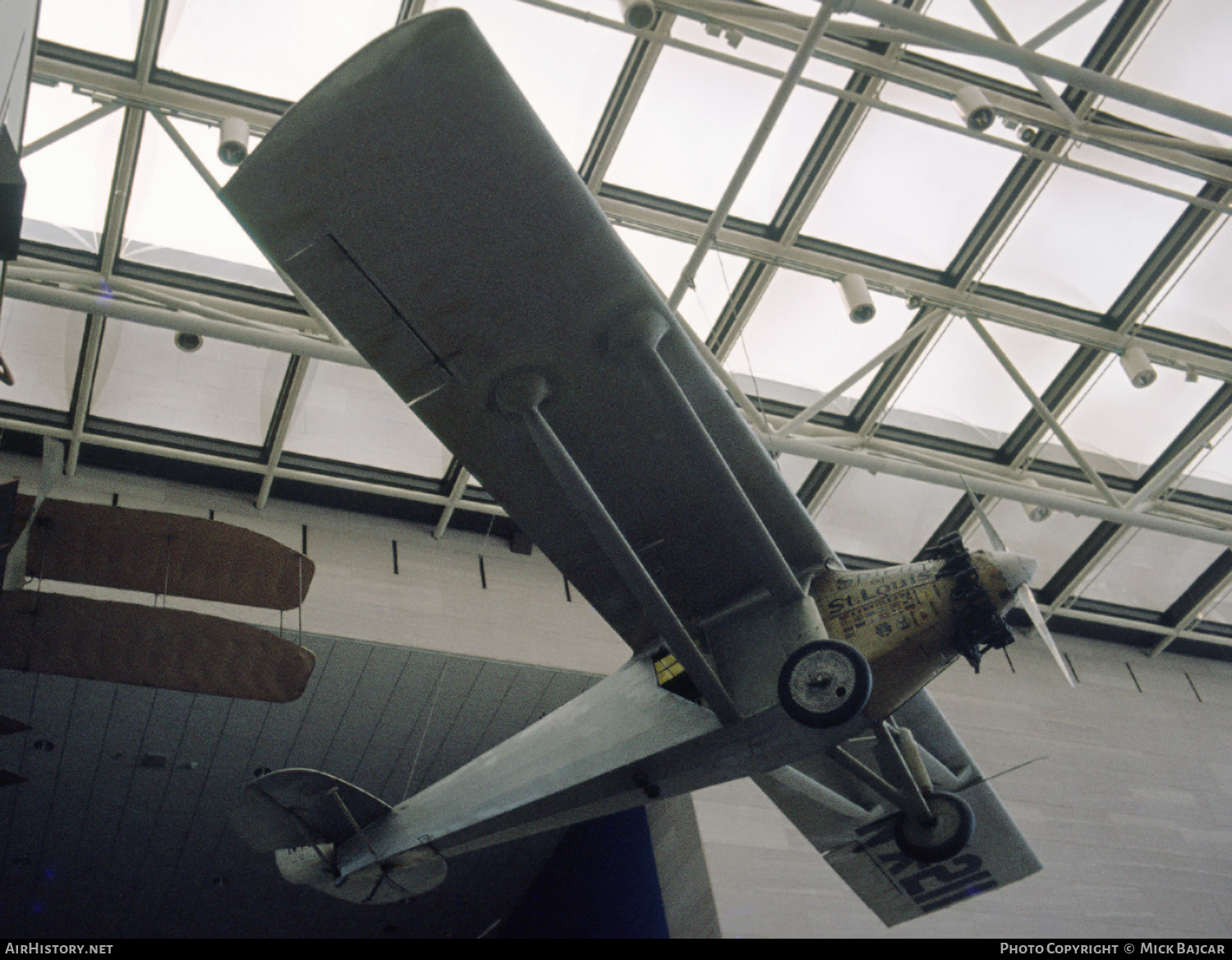 Aircraft Photo of NX211 / N-X-211 | Ryan NYP | AirHistory.net #103398