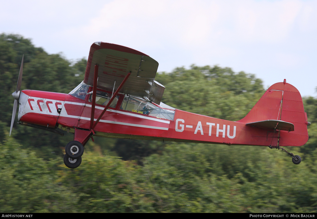 Aircraft Photo of G-ATHU | Beagle A-61 Terrier 1 | AirHistory.net #103420