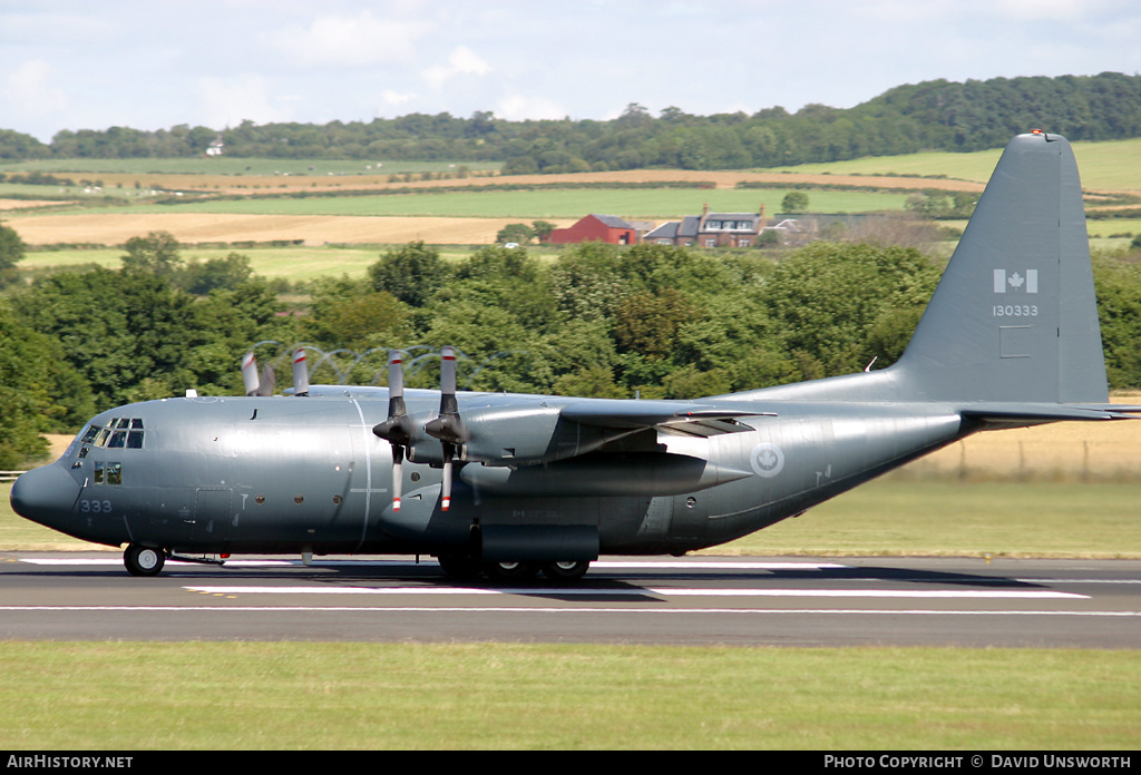 Aircraft Photo of 130333 | Lockheed CC-130H Hercules | Canada - Air Force | AirHistory.net #103423