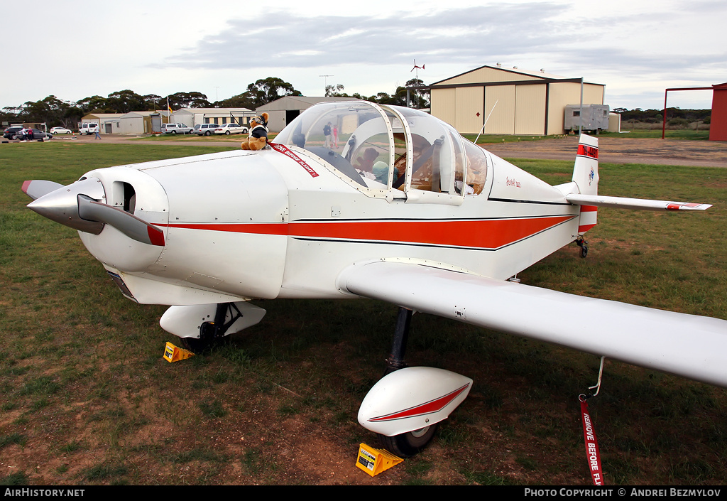 Aircraft Photo of 19-4491 | Jodel D-11 | AirHistory.net #103467