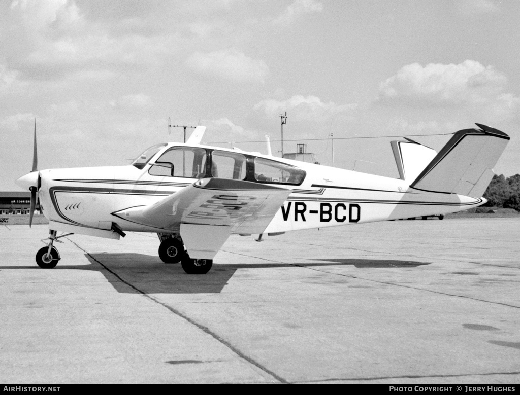 Aircraft Photo of VR-BCD | Beech S35 Bonanza | AirHistory.net #103474