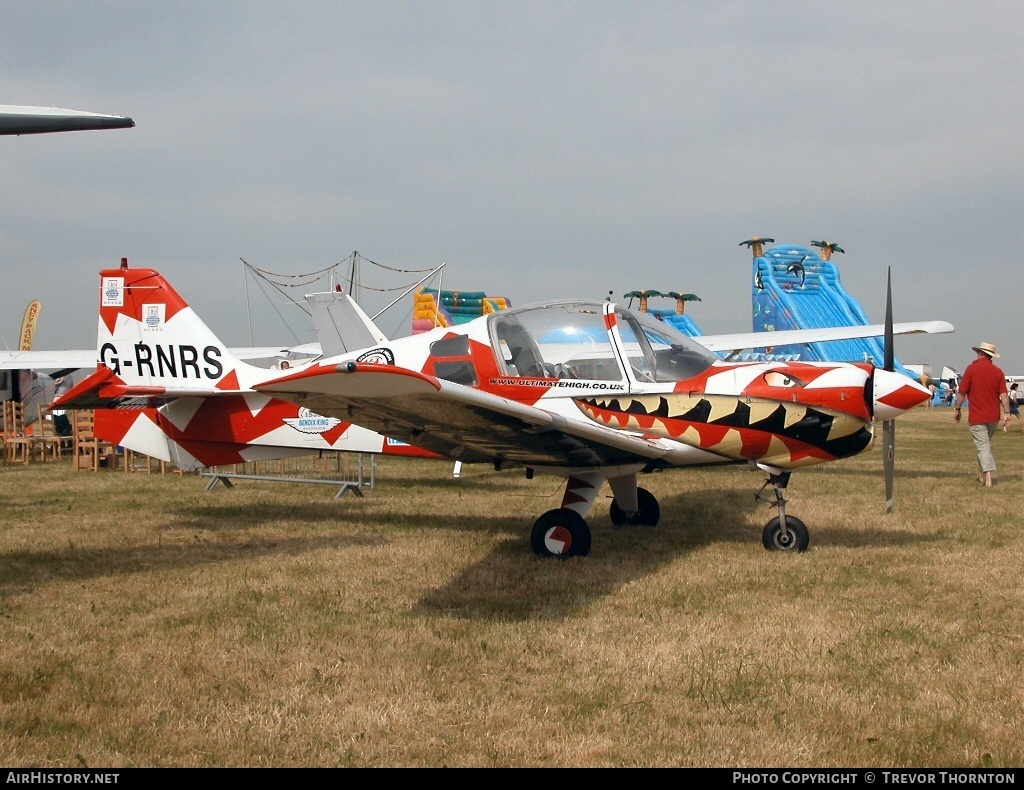Aircraft Photo of G-RNRS | Scottish Aviation Bulldog 101 | AirHistory.net #103523