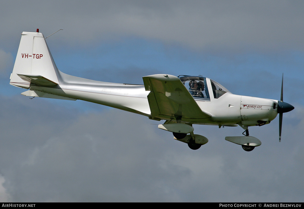 Aircraft Photo of VH-TGP | Grob G-115 | AirHistory.net #103530