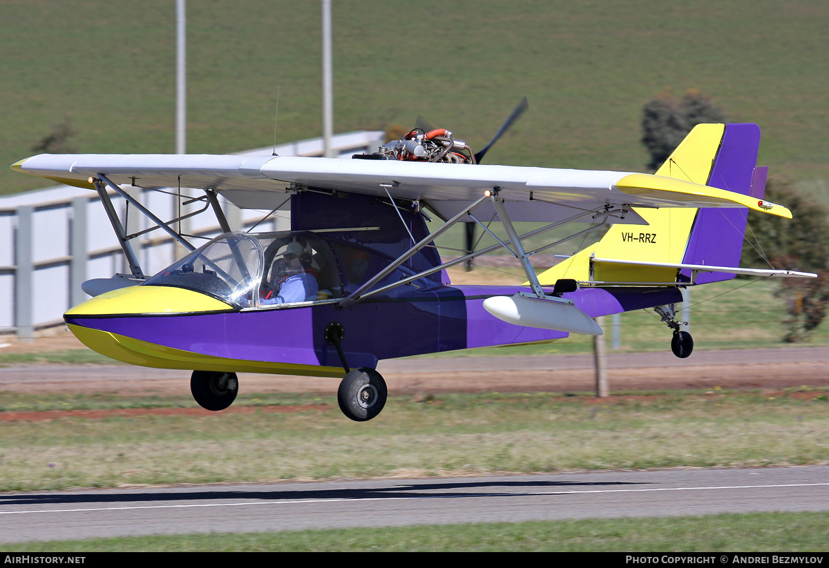 Aircraft Photo of VH-RRZ | Progressive Aerodyne SeaRey | AirHistory.net #103536