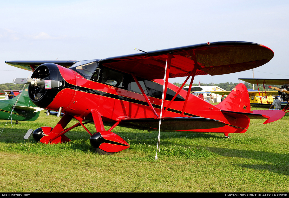 Aircraft Photo of N2279 / NC2279 | Waco EGC-8 | AirHistory.net #103547