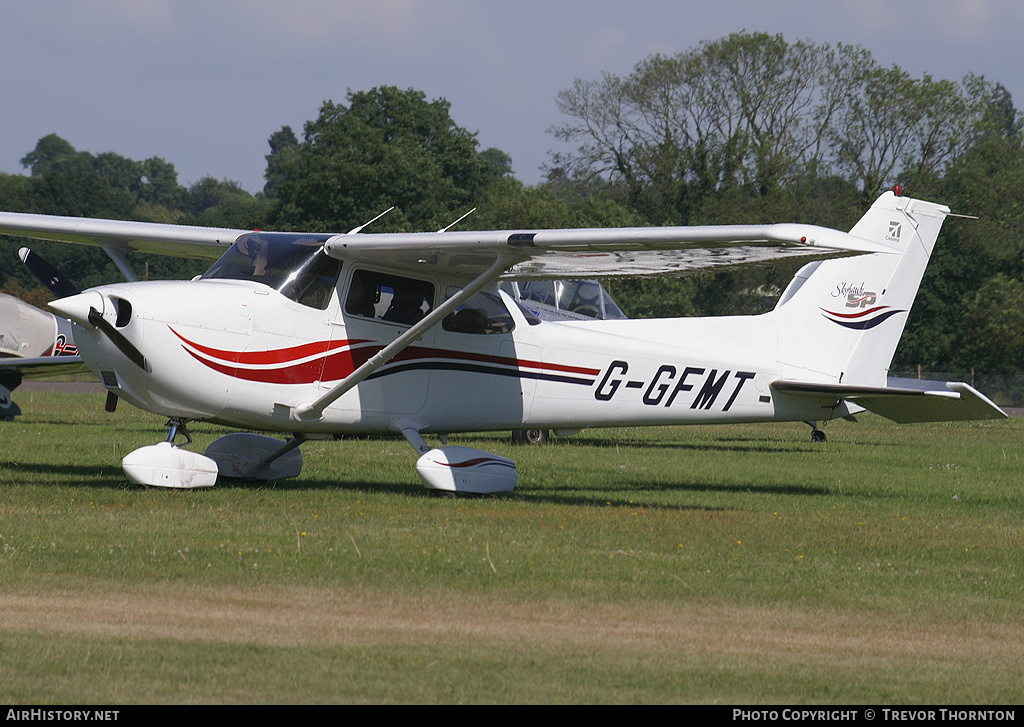Aircraft Photo of G-GFMT | Cessna 172S Skyhawk SP | AirHistory.net #103553