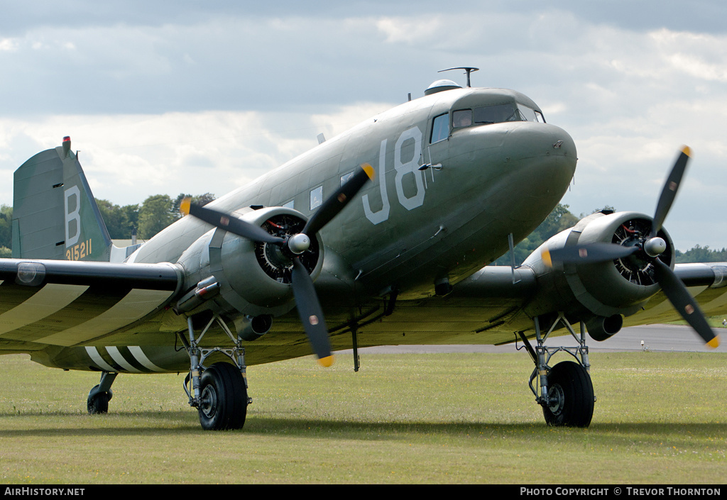 Aircraft Photo of N1944A / 315211 | Douglas C-47A Skytrain | AirHistory.net #103564