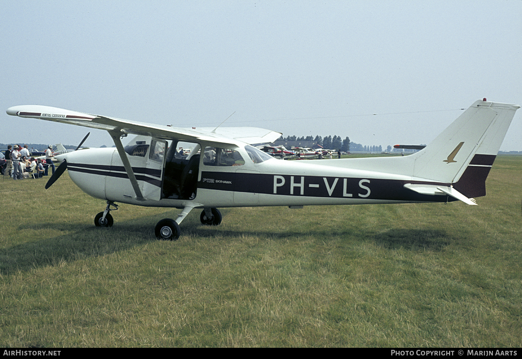 Aircraft Photo of PH-VLS | Reims F172N Skyhawk 100 | AirHistory.net #103574