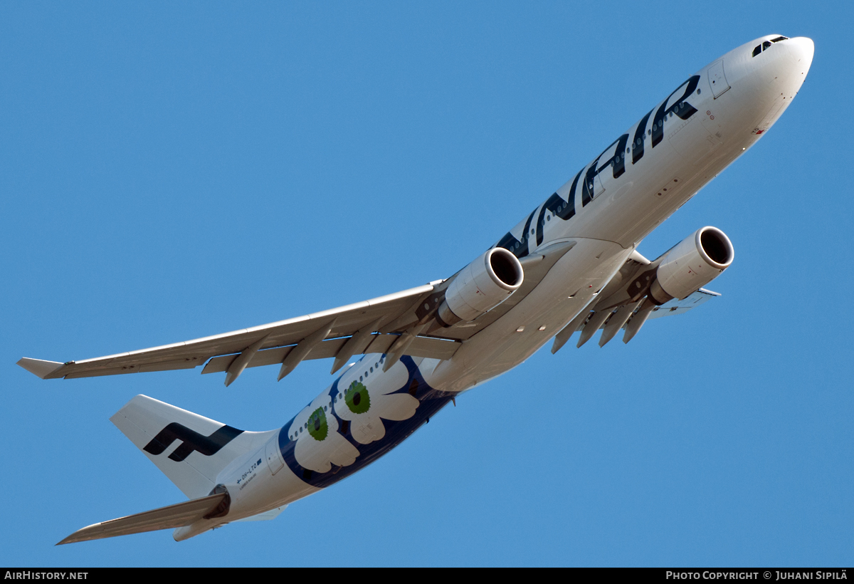 Aircraft Photo of OH-LTO | Airbus A330-302 | Finnair | AirHistory.net #103580