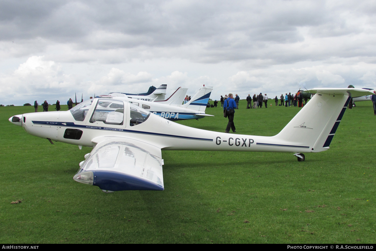 Aircraft Photo of G-CGXP | Grob G-109B | AirHistory.net #103582