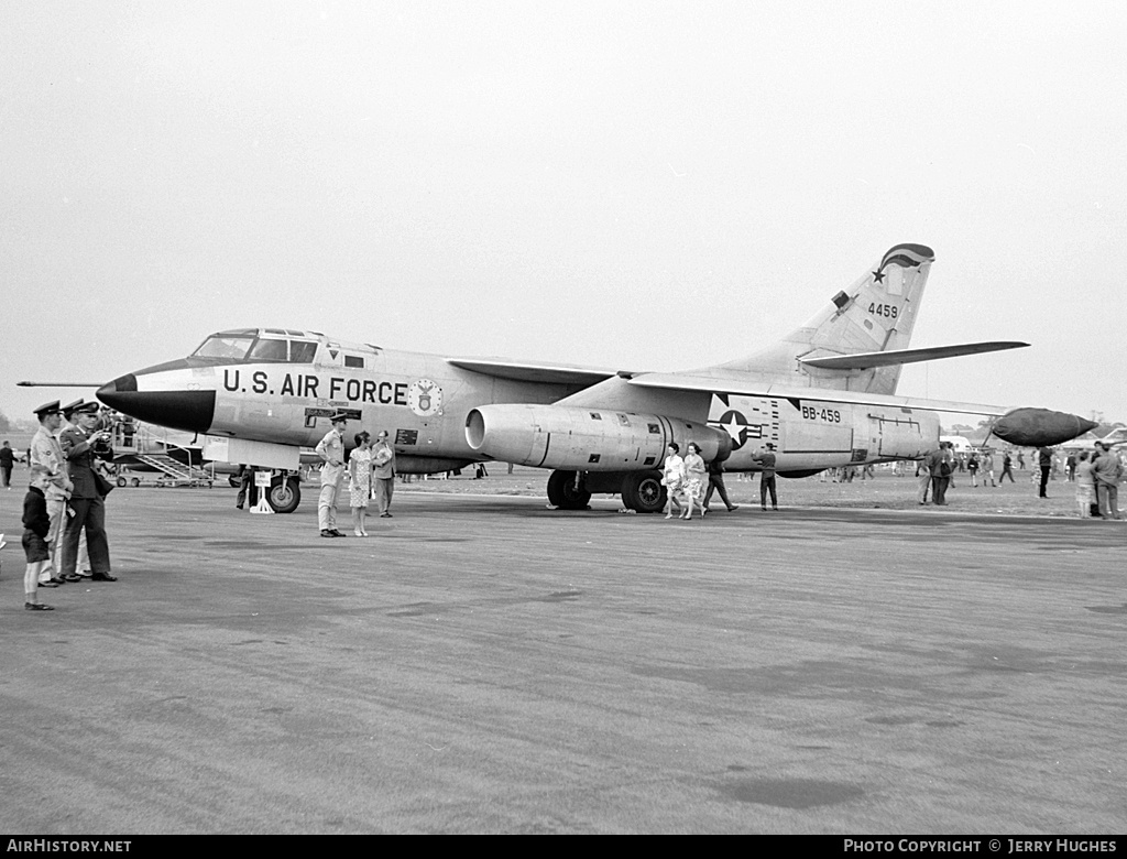 Aircraft Photo of 54-459 / 4459 | Douglas RB-66C Destroyer | USA - Air Force | AirHistory.net #103583