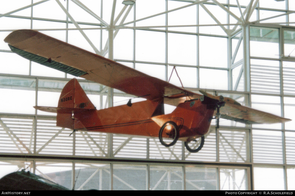 Aircraft Photo of N30RC | Aeronca C-2 | AirHistory.net #103617