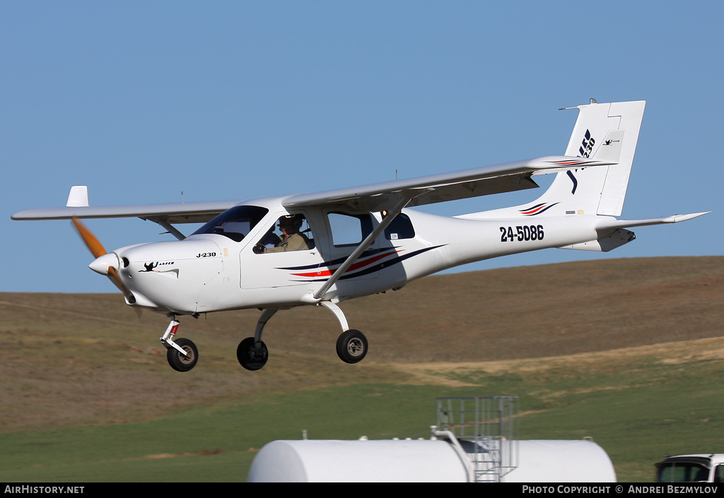 Aircraft Photo of 24-5086 | Jabiru J230 | AirHistory.net #103623