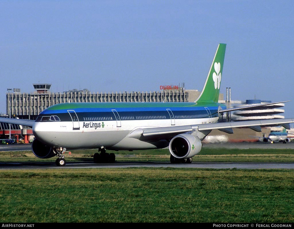 Aircraft Photo of EI-SHN | Airbus A330-301 | Aer Lingus | AirHistory.net #103684