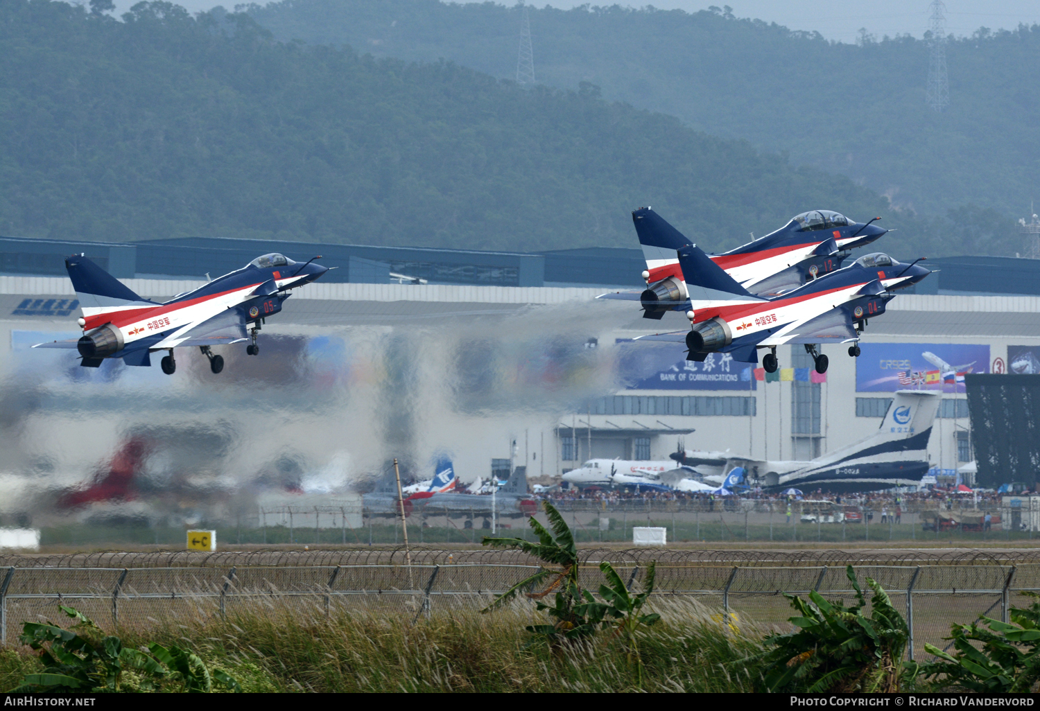 Aircraft Photo of 05 | Chengdu J-10A | China - Air Force | AirHistory.net #103722