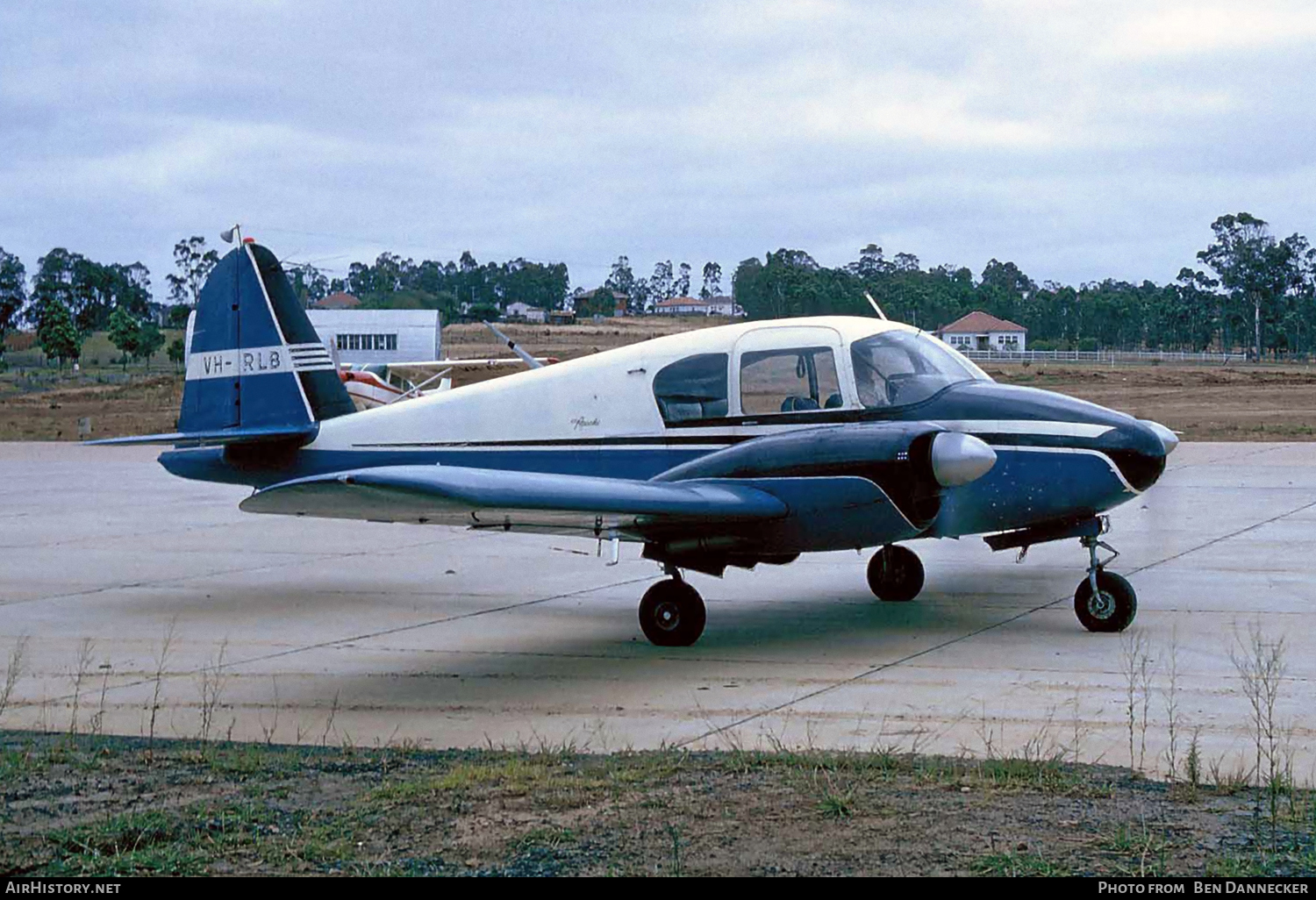 Aircraft Photo of VH-RLB | Piper PA-23-150 Apache | AirHistory.net #103724