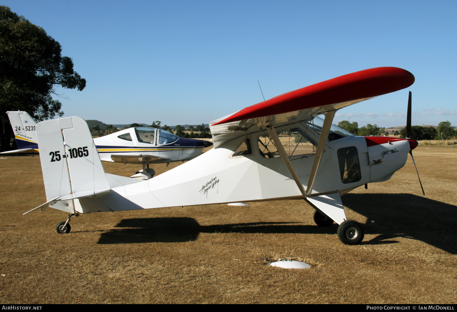 Aircraft Photo of 25-1065 | Australian Lightwing GR-912 | AirHistory.net #103726