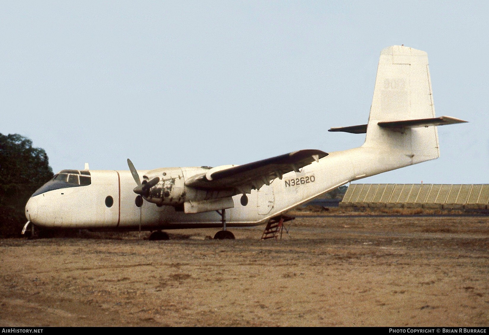Aircraft Photo of N32620 | De Havilland Canada DHC-4 Caribou | AirHistory.net #103756