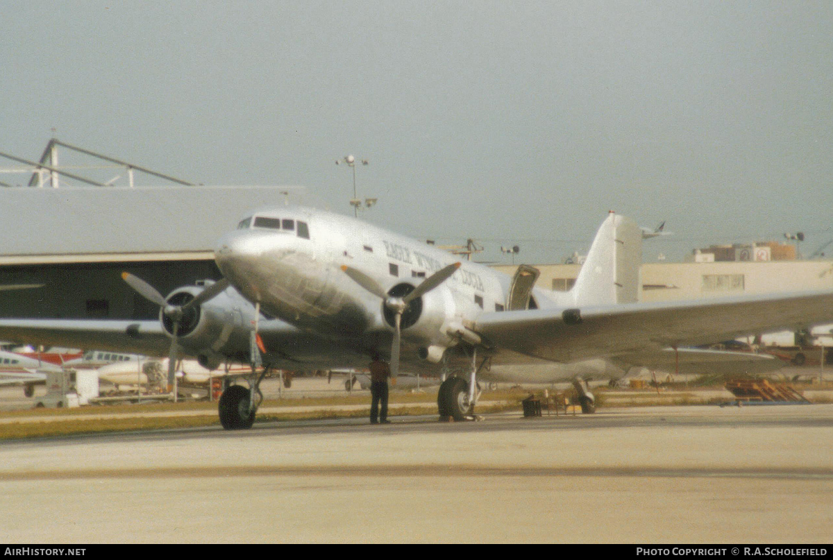 Aircraft Photo of N10004 | Douglas C-47D Skytrain | Eagle Wings | AirHistory.net #103760